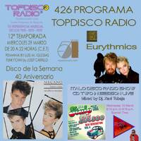 426 Programa Topdisco Radio – ZYX Italo Disco Radio Show 13 - Funkytown - 90Mania - 29.03.23 by Topdisco Radio