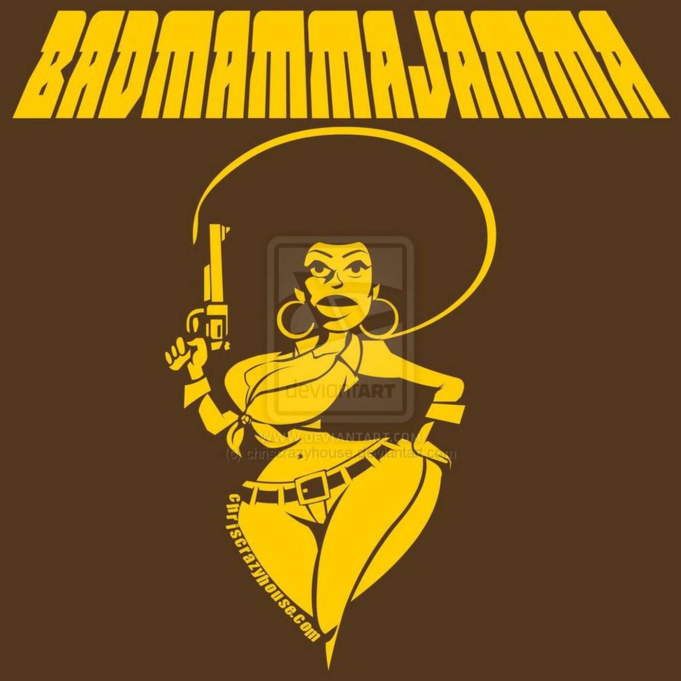 Bad Mamma Jamma episode artwork