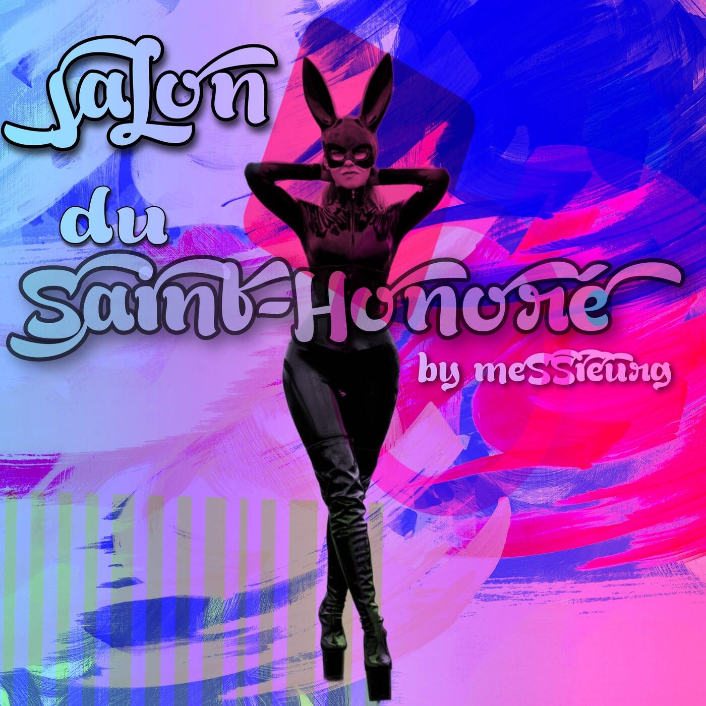 salon du Saint Honoré episode artwork