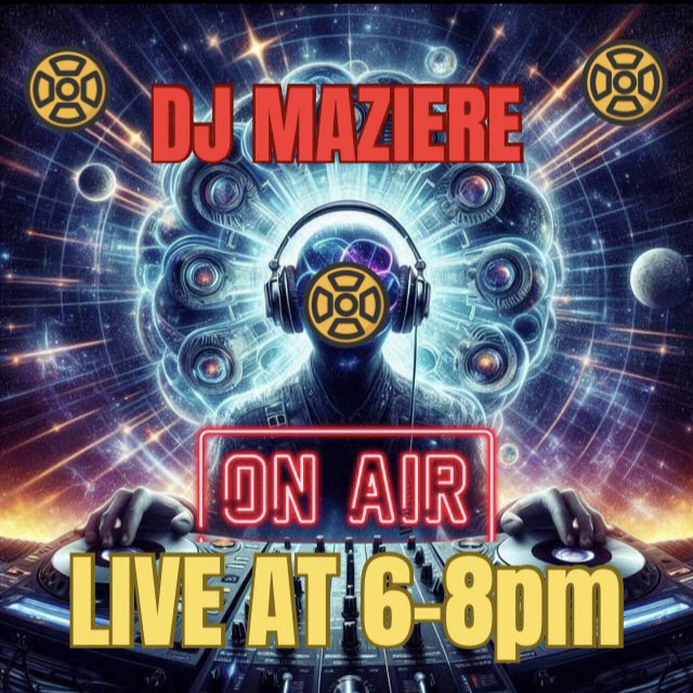 Maziere episode artwork
