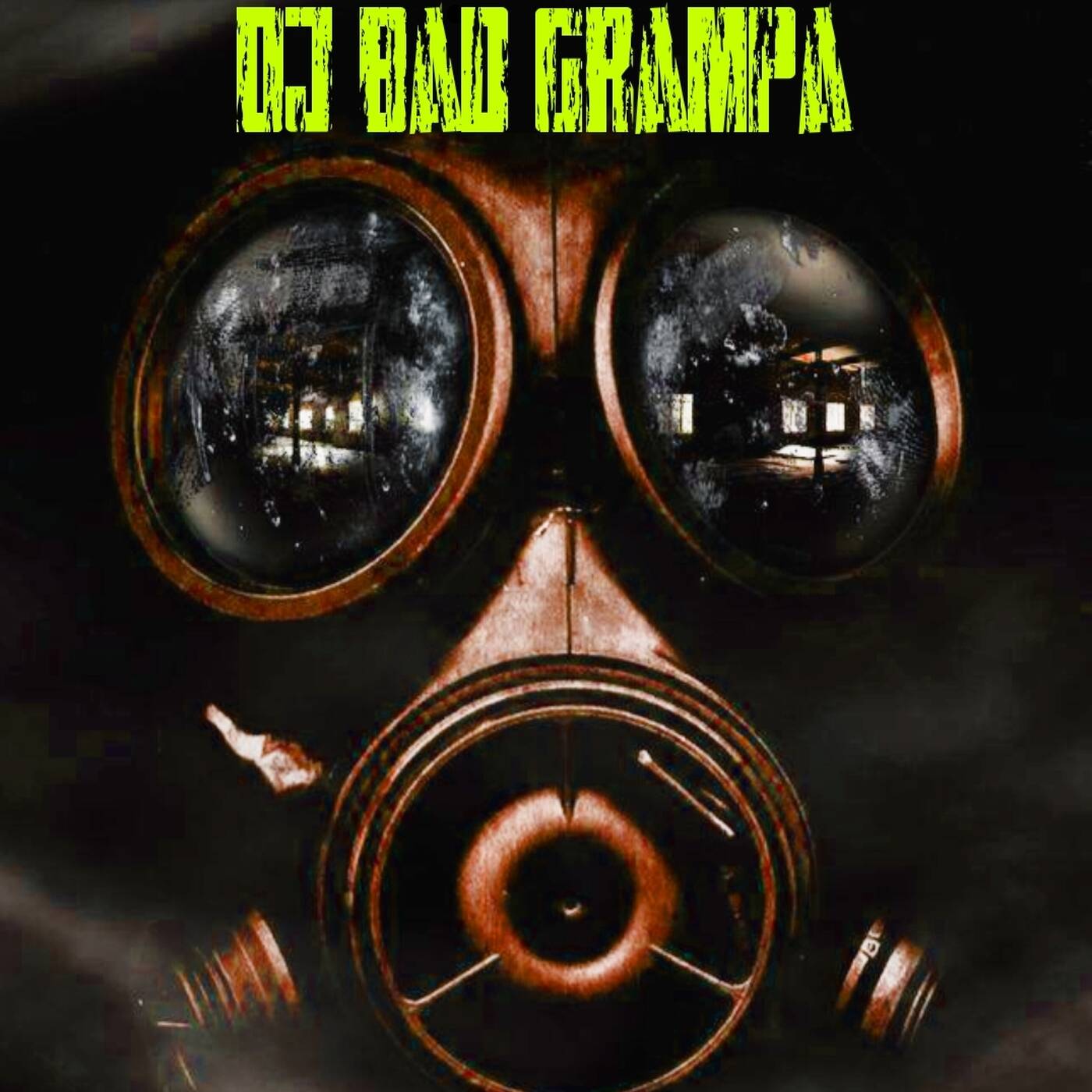 Dj Bad Grampa - 14/08/2021 - London episode artwork