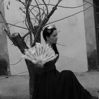 56/88 Una tarde, bajo el lamento distante (Fantasmas) by Elko Omar Vazquez Erosa