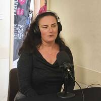 Entretien avec Valérie Escobar-Olmini by Frequence Sillé