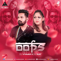 OOPS Remix - DJ Vvaan &amp; DJ Kay by All Indian DJs Drive