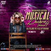 Aankhon Aankhon (Remix) - DJ Tejas TK X DJ H7 Seven by All Indian DJs Drive