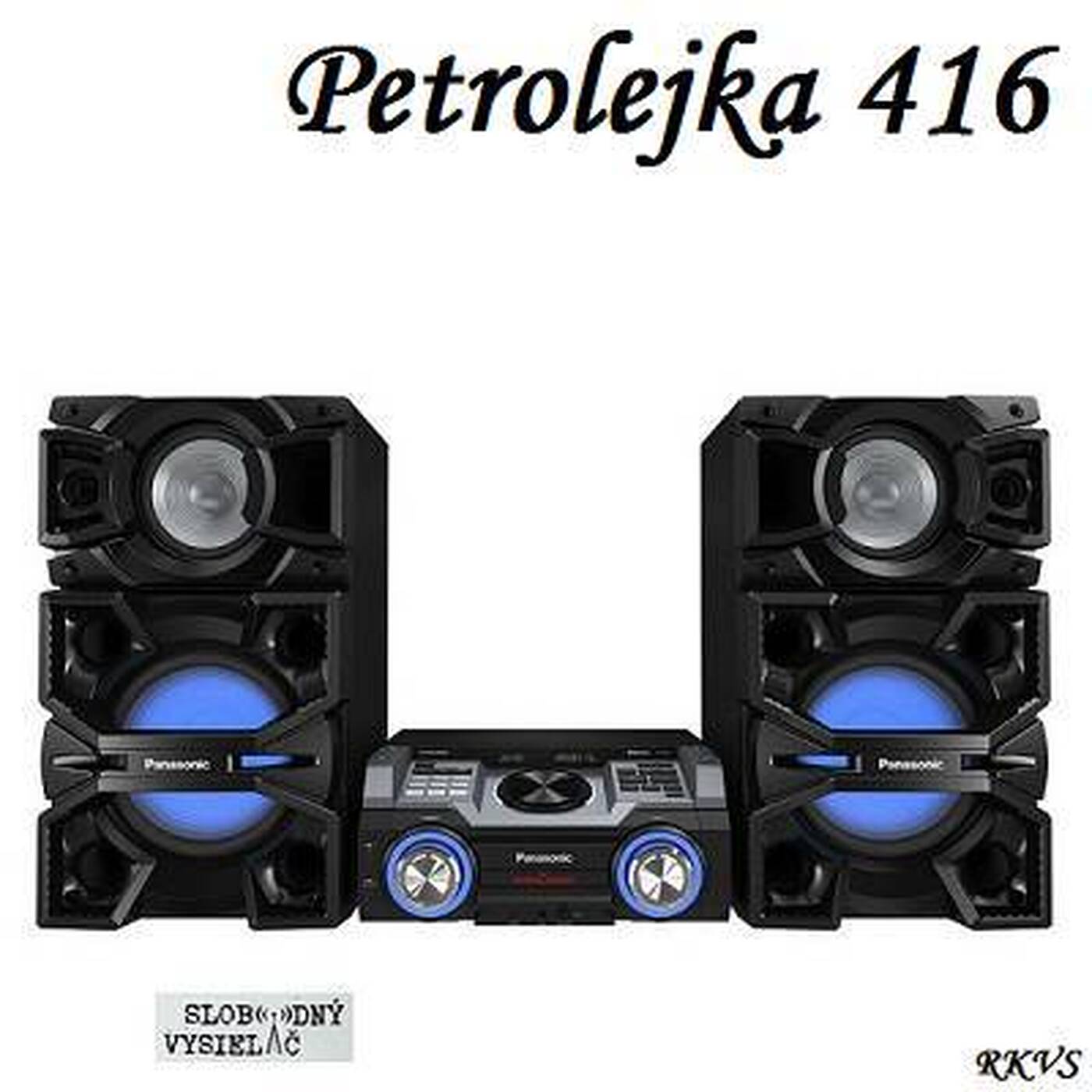 Petrolejka 416 - 2018-04-04 nezáväzné stretnutie nie len so staršou domácou hudobnou produkciou… episode artwork