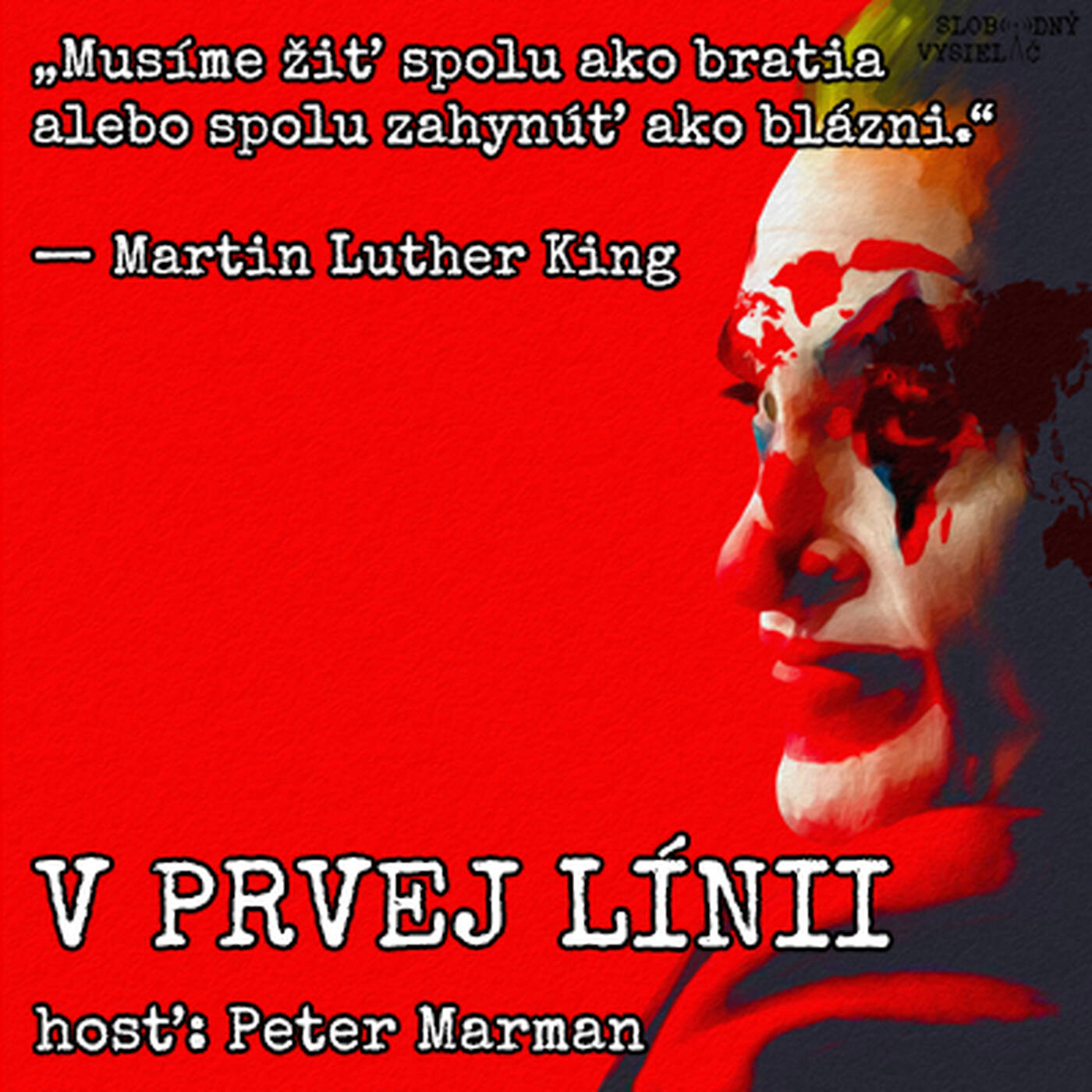 V prvej línii - 2023-02-11 Šľak ma ide trafiť episode artwork