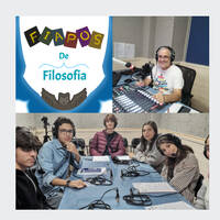 "Fiapos de Filosofia"- Série 2 - Programa nº1 - novembro 2023 by Rádio Gilão - Tavira