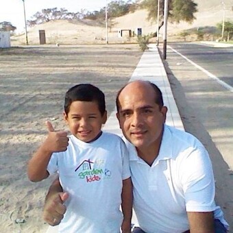 Ronald Inciso Benavides