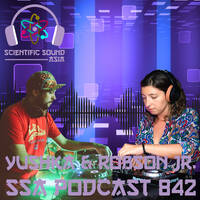 Scientific Sound Asia Podcast 842 is The Funk Sessions 10 with Yushka and Robson Jr. by Scientific Sound Asia Radio