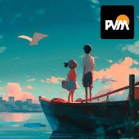 #104 Secret place 🎑 Lo-Fi Chill Beats Mix by Pueblo Vista