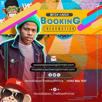 Justice Must Be Served[Mixed By Woza] by Woza Sabza