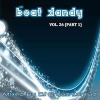 Beat Kandy Vol. 26 [Part 1] (December 2014) by Bryan Konrad