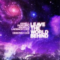 Deborah Cox - Leave The World Behind (Eduardo Brava & Raphael Ghaspari Mashup Fun Mix) by Eduardo Brava