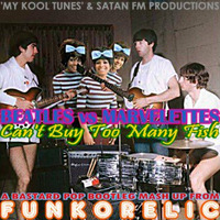 Beatles vs Marvelettes - Can't Buy Too Many Fish (Funkorelic Mash Up) (2.53) by Funkorelic