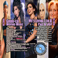 Wu's Loving 7or8 by DjGrrr-eh - DJG636 from the Pazz&amp;Jop Series by DJGrrr-eh