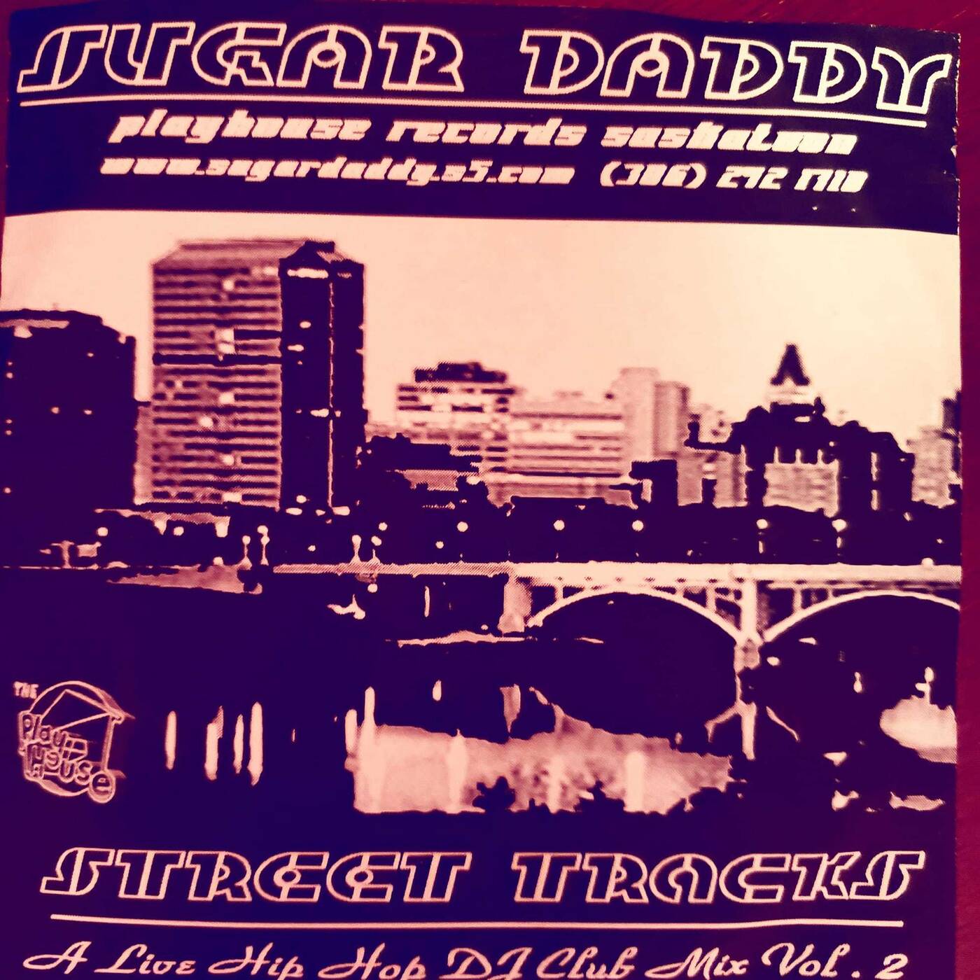 Live Urban DJ Mix #2 "Street Tracks" episode artwork