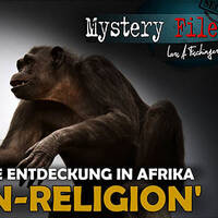 Forscher stehen vor einem Rätsel: Haben Affen eine "Proto-Religion" entwickelt? by NuoFlix