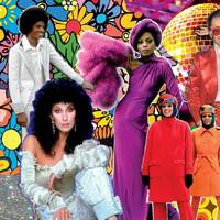 LOS 70 - LOS GRANDES DE LA DECADA by Factomania