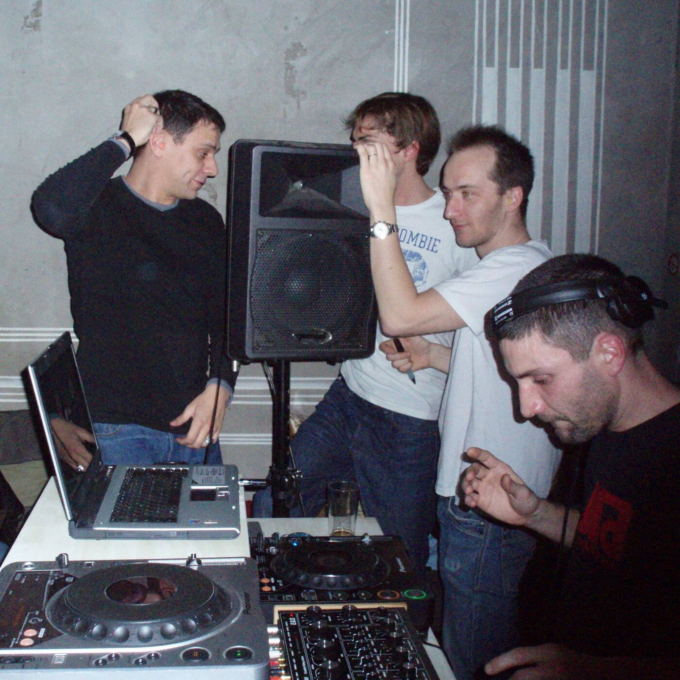 2007_11_10 Sami Dee Dance Floor FG