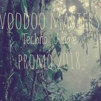 Voodoo Masters - TECHNO JUNGLE Promo 2018 by Voodoo Masters