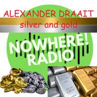 Alexander Draait #068 - 19 feb 2026 - Nowhere Radio (silver and gold) by Nowhere Radio