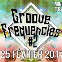 Tekologik Liveset @ Groove Frequencies #2 [fev2017] by Jobaka