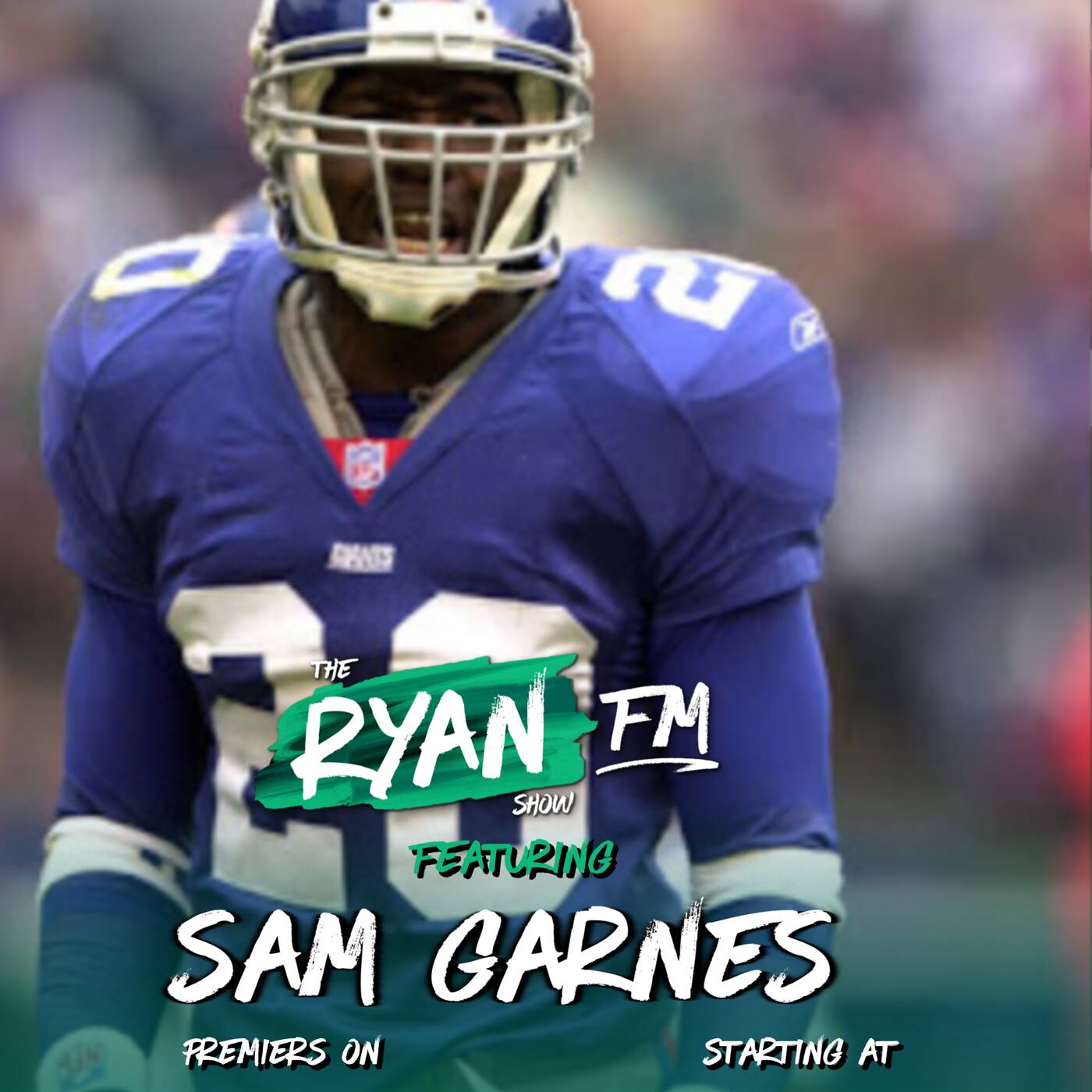The Ryan Show FM Part 1 August 29th 2019 With Sam Garnes and LSD episode artwork