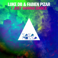 CR1529 1 - Luke Db &amp; Fabien Pizar - I Just Wanna Dance - Casa Rossa by Fabien Pizar