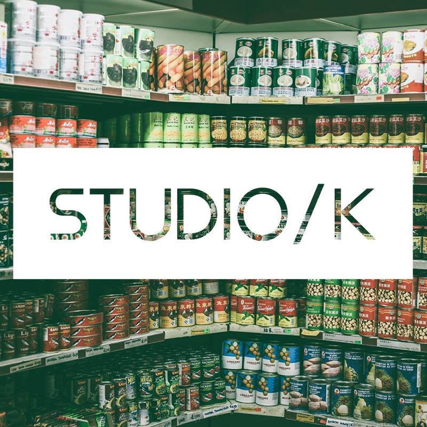 Studio/K Livestream / Eric / 16.07.2021 episode artwork