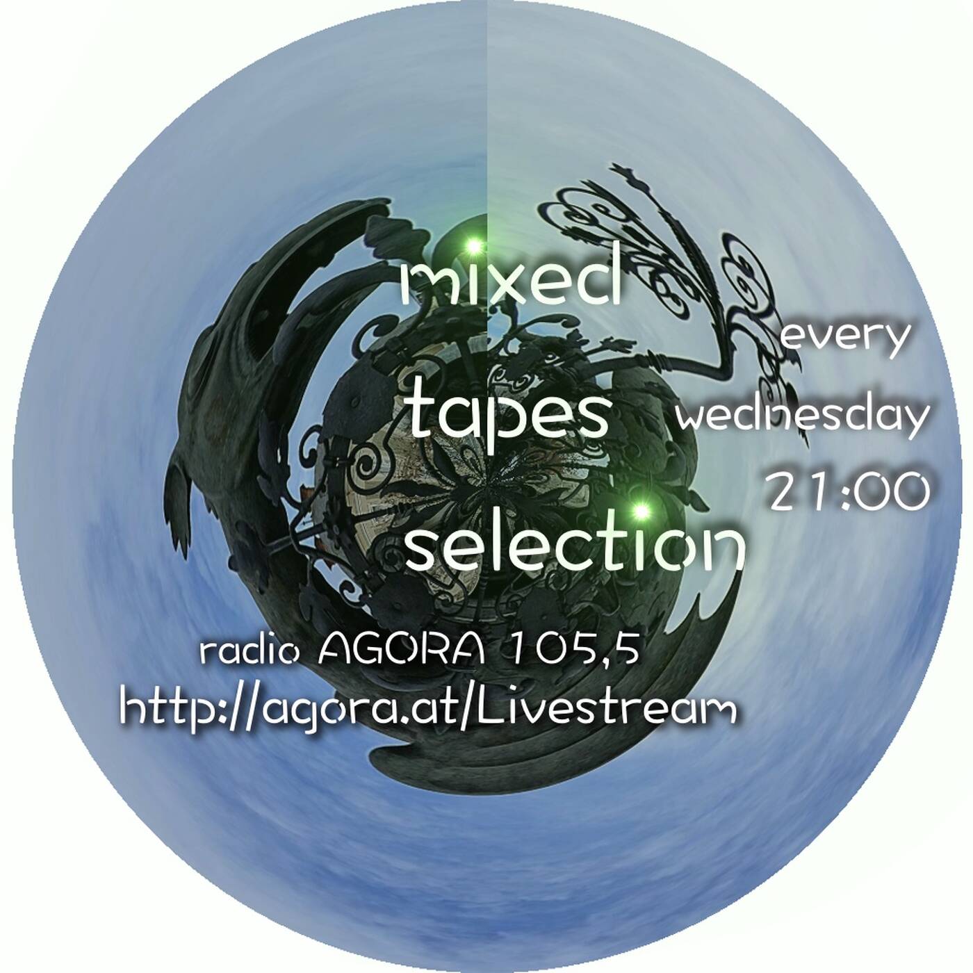 Mixed Tapes Selection - #68 - 2017-07-05 episode artwork