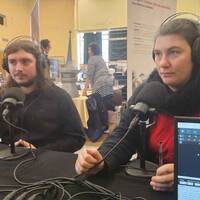 Elise Pouriel - Maxime ETCHAGARAY - Mission Locale Sarthe Nord - Mamers-Fresnay by Frequence Sillé