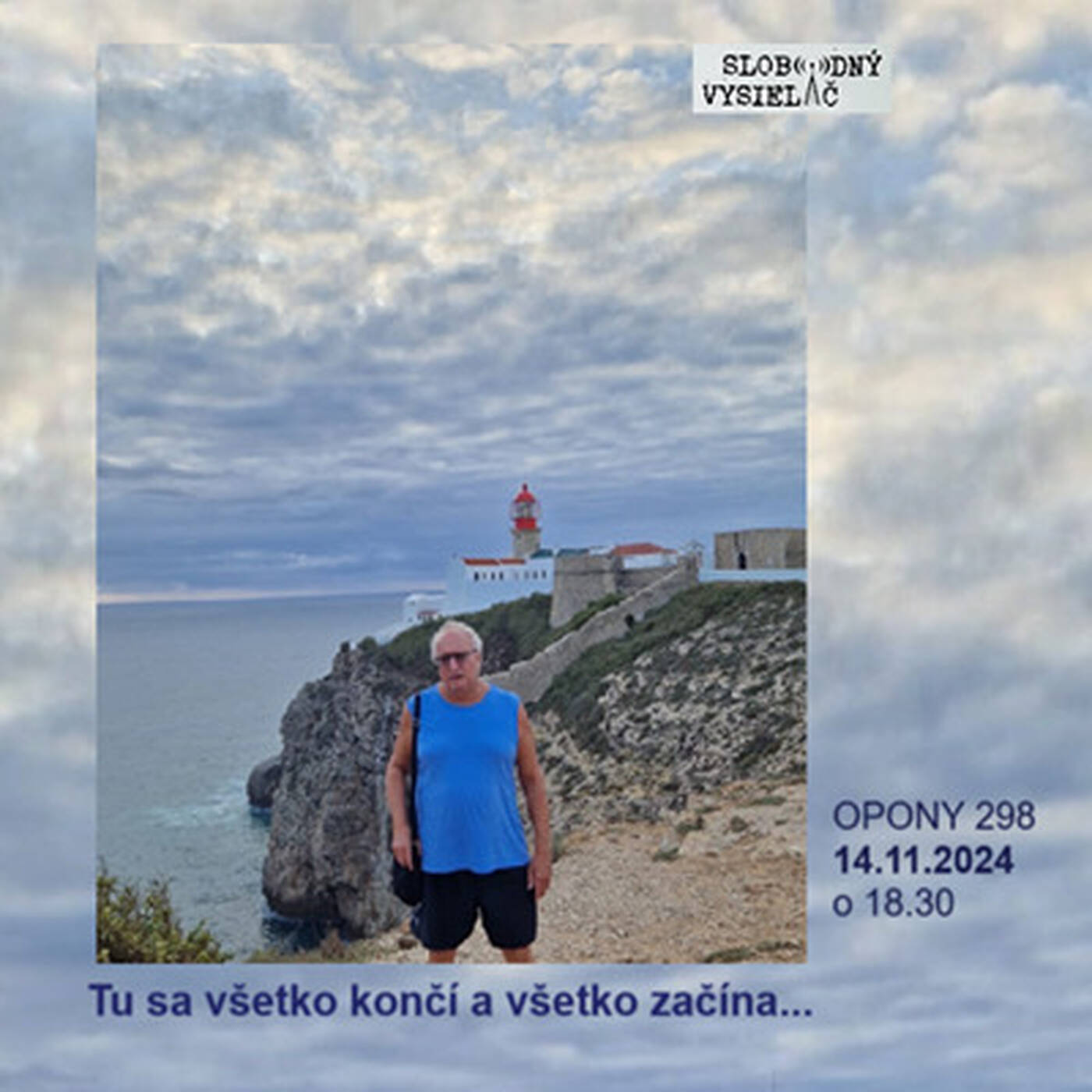 Opony 298 - 2024-11-14 „Cesta na koniec sveta“ episode artwork
