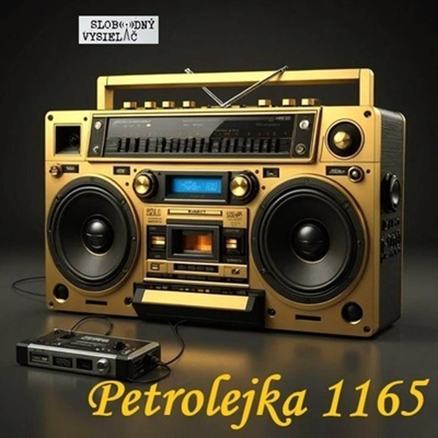 Petrolejka 1165 - 2026-03-02 episode artwork