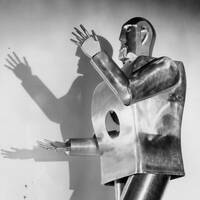 PS'Mix 3 : Body Mechanic by Julien Lafond-Laumond (Lowpass Gate)