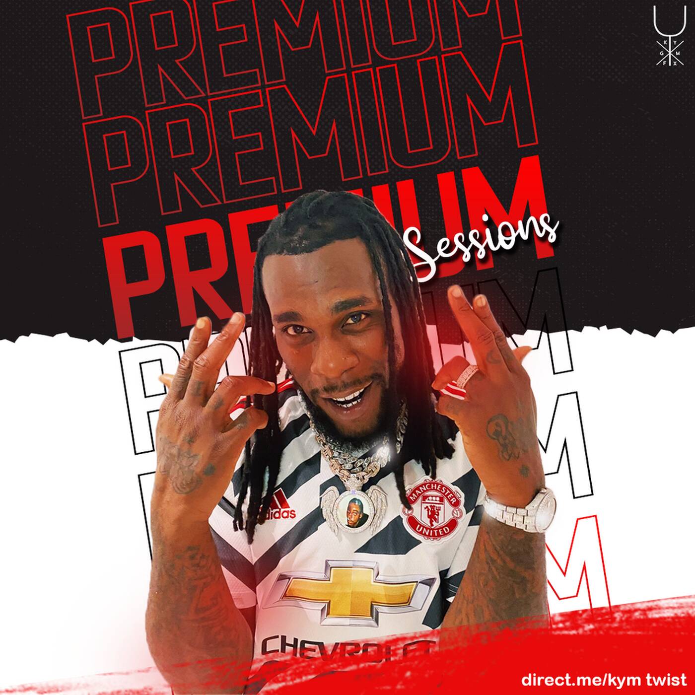 Premium Sessions 005 episode artwork