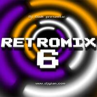 RetroMix Vol 06 (Pop Anglo 2000) by RETROMIX