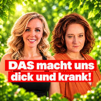 Das macht Dauerstress mit deinem Körper! Der zu hohe Cortisol-Spiegel. | Podcast Folge #02 by Welt der Gesundheit.tv