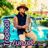 Tropical Sunset 5 - Reggaeton + Kizomba (Aug 2021) by Chris Lyons DJ Latino