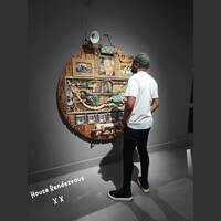 House Rendezvous 20 by TootsMan