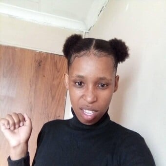 Thembeka Perseverance Manyiki