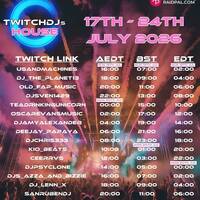 Azza and Bizzie House Nation 20th July 2026 by Dj's Azza and Bizzie