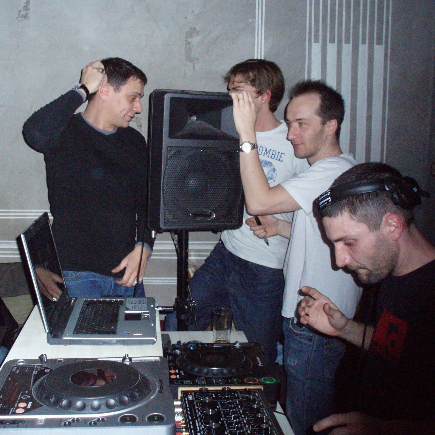 2004_02_07 Sami Dee Dance Floor FG episode artwork