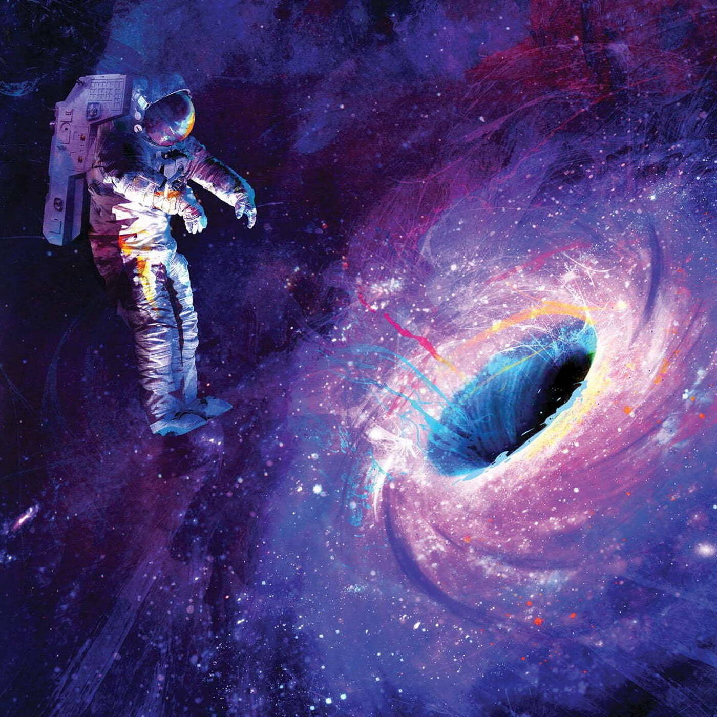 A Journey Into The Deep episode artwork