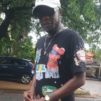 Tumelo &ldquo;Bobo&rdquo; Alex