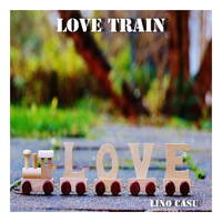 Lino Casu in THE MIX - LOVE TRAIN by Lino Casu