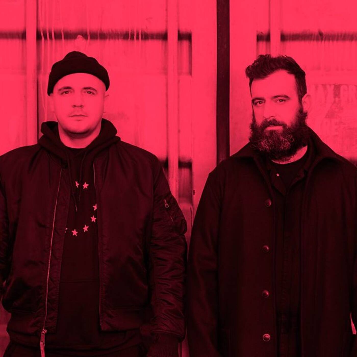 Nemone’s Electric Ladyland 2019-10-19 with a Modeselektor mix and Detlef episode artwork