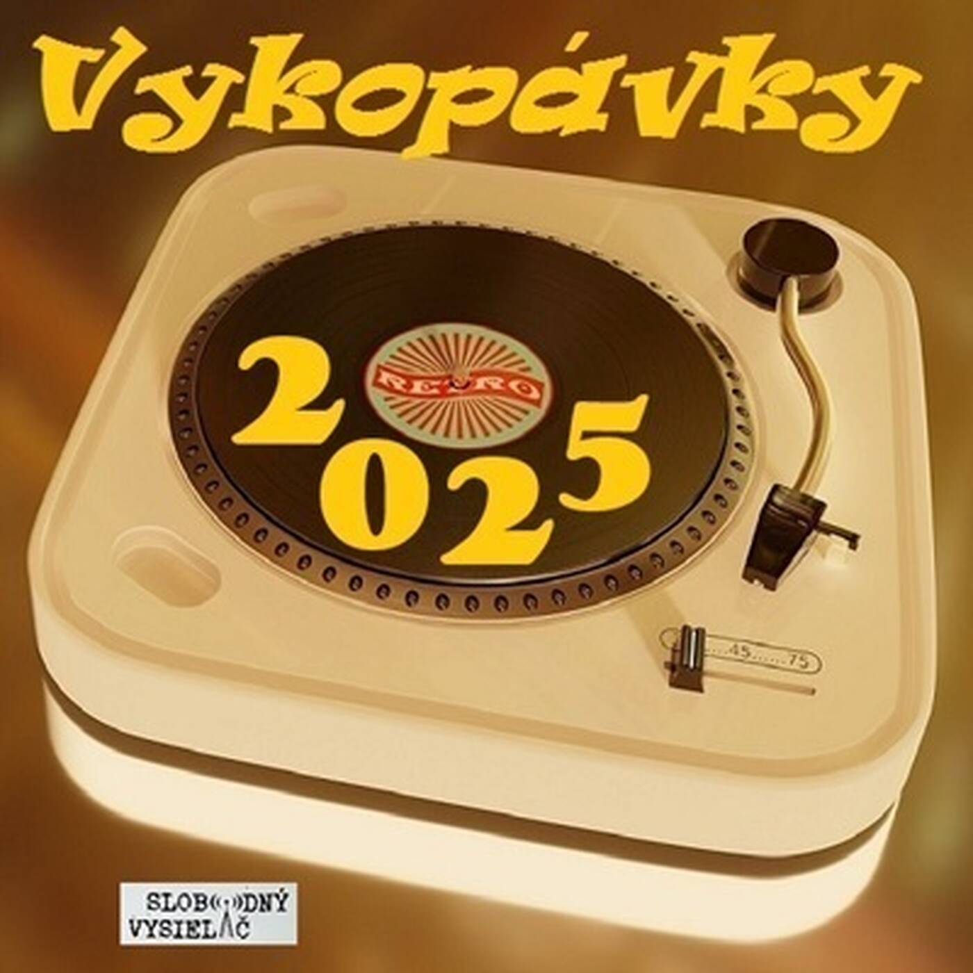 Vykopávky 392 - 2025-12-26 top 20 pre rok 2025 episode artwork