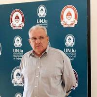 Jorge Griot - Vice Rector - Sesión Consejo Superior sobre el nuevo régimen electoral by UNJu Radio 05