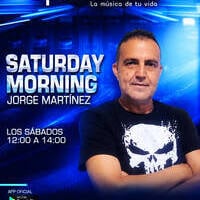 SATURDAY MORNING EN SPEKTRA FM CON JORGE MARTINEZ 26 09 2026 by Jorge Martinez Estruch